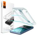 Pellicola salvaschermo Samsung Galaxy S25 Ultra Spigen Glas.tR Ez Fit HD - 2 pezzi.