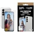 Samsung Galaxy S25+ PanzerGlass Care Fashion 2-in-1 Bundle - Trasparente