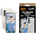 Samsung Galaxy S25+ PanzerGlass Care Bundle Flagship 3-in-1 - trasparente