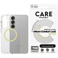 Custodia per Samsung Galaxy S25+ PanzerGlass Care Urban Combat - Compatibile con MagSafe