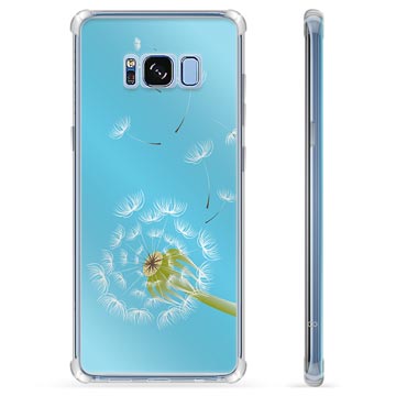 Custodia Ibrida per Samsung Galaxy S8+ - Dente di Leone