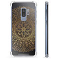 Custodia Ibrida per Samsung Galaxy S9+ - Mandala