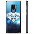 Cover Protettiva per Samsung Galaxy S9+ - Diamante