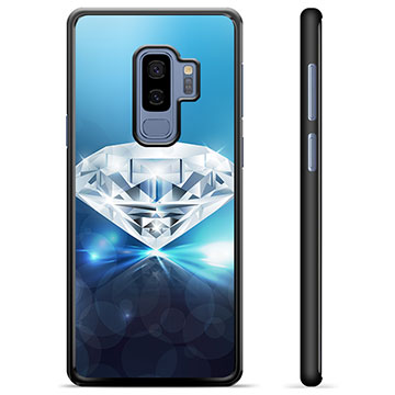 Cover Protettiva per Samsung Galaxy S9+ - Diamante