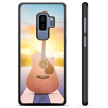 Cover Protettiva per Samsung Galaxy S9+ - Chitarra