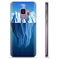 Custodia TPU per Samsung Galaxy S9 - Iceberg