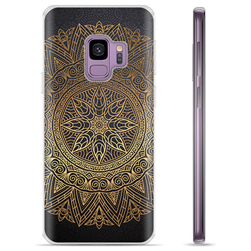 Custodia TPU per Samsung Galaxy S9 - Mandala