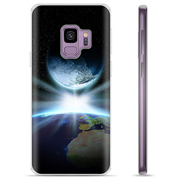 Custodia TPU per Samsung Galaxy S9 - Spazio