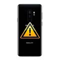 Riparazione del Copribatteria per Samsung Galaxy S9+ - Nero