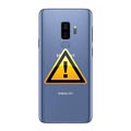 Riparazione del Copribatteria per Samsung Galaxy S9+ - Blu