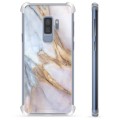 Custodia ibrida per Samsung Galaxy S9+ - Elegante marmo