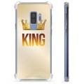 Custodia ibrida per Samsung Galaxy S9+ - King