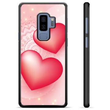 Cover protettiva per Samsung Galaxy S9+ - Amore