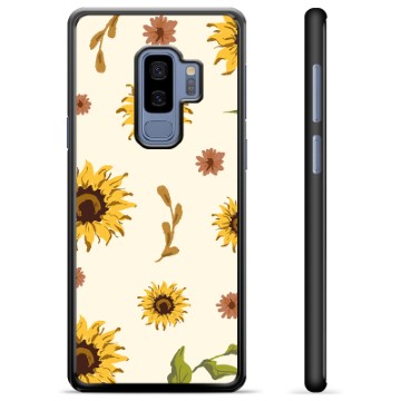 Cover protettiva per Samsung Galaxy S9+ - Girasole