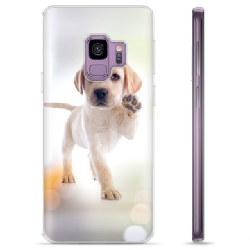 Custodia in TPU per Samsung Galaxy S9 - Cane