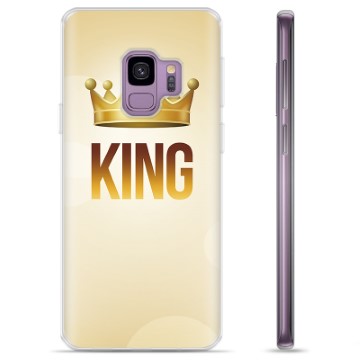 Custodia in TPU per Samsung Galaxy S9 - King