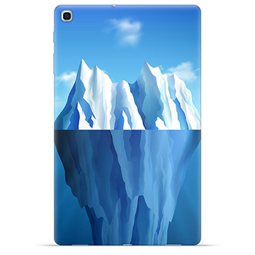 Custodia in TPU per Samsung Galaxy Tab A 10.1 (2019) - Iceberg