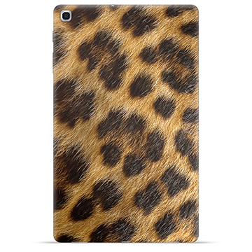 Custodia in TPU per Samsung Galaxy Tab A 10.1 (2019) - Leopardo