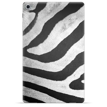 Custodia in TPU per Samsung Galaxy Tab A 10.1 (2019) - Zebra