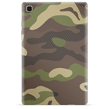 Custodia in TPU per Samsung Galaxy Tab A7 10.4 (2020) - Camo