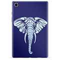 Custodia in TPU per Samsung Galaxy Tab A7 10.4 (2020) - Elefante