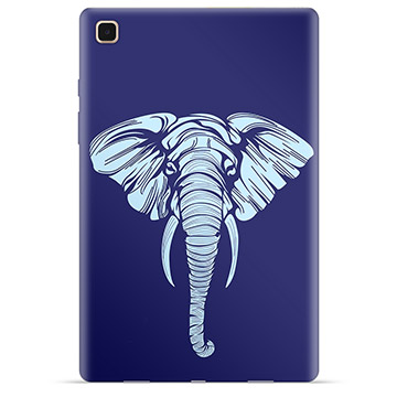 Custodia in TPU per Samsung Galaxy Tab A7 10.4 (2020) - Elefante