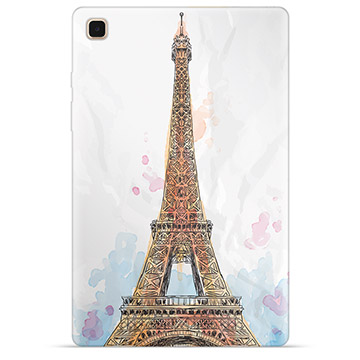 Custodia in TPU per Samsung Galaxy Tab A7 10.4 (2020) - Parigi