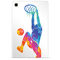 Custodia in TPU per Samsung Galaxy Tab A7 10.4 (2020) - Slam Dunk