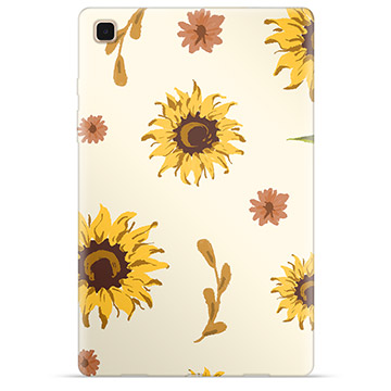 Custodia in TPU per Samsung Galaxy Tab A7 10.4 (2020) - Girasole