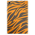 Custodia in TPU per Samsung Galaxy Tab A7 10.4 (2020) - Tigre