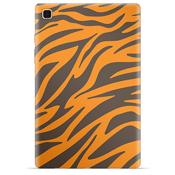 Custodia in TPU per Samsung Galaxy Tab A7 10.4 (2020) - Tigre