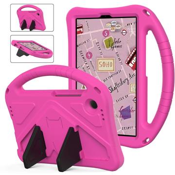 Custodia antiurto per bambini Samsung Galaxy Tab A9 - rosa