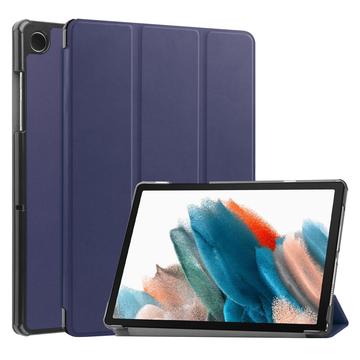 Custodia Smart Folio serie Tri-Fold per Samsung Galaxy Tab A9 - Blu