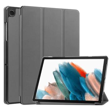 Custodia Smart Folio serie Tri-Fold per Samsung Galaxy Tab A9 - Grigia