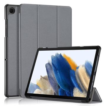 Custodia Smart Folio serie Tri-Fold per Samsung Galaxy Tab A9+ - Grigia