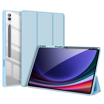 Custodia Smart Folio Tri-Fold Dux Ducis Toby per Samsung Galaxy Tab S10 Ultra