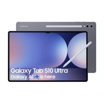 Samsung Galaxy Tab S10 Ultra WiFi - 256GB - Pietra di luna grigia