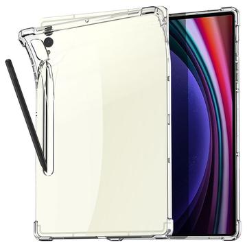 Custodia in TPU Antiurto per Samsung Galaxy Tab S10+ - Trasparente