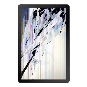 Riparazione LCD e Touch Screen Samsung Galaxy Tab S4 10.5