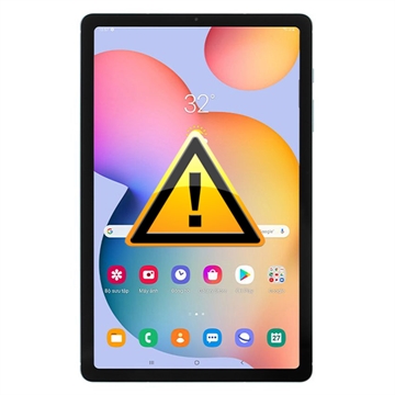 Riparazione della Batteria del Samsung Galaxy Tab S6 Lite (2022)