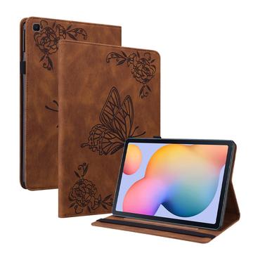 Custodia Folio serie Butterfly per Samsung Galaxy Tab S6 Lite 2020/2022/2024