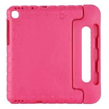 Custodia antiurto per bambini Samsung Galaxy Tab S6 Lite 2020/2022/2024 - Rosa Neon