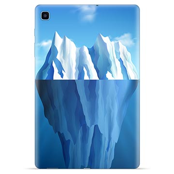 Custodia in TPU per Samsung Galaxy Tab S6 Lite 2020/2022/2024 - Iceberg