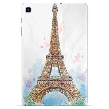 Custodia in TPU per Samsung Galaxy Tab S6 Lite 2020/2022/2024 - Parigi