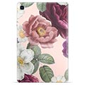 Custodia TPU Samsung Galaxy Tab S6 Lite 2020/2022/2024 - Fiori romantici