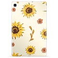 Custodia in TPU per Samsung Galaxy Tab S6 Lite 2020/2022/2024 - Girasole