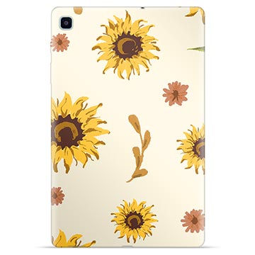 Custodia in TPU per Samsung Galaxy Tab S6 Lite 2020/2022/2024 - Girasole