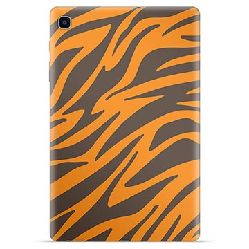 Custodia in TPU per Samsung Galaxy Tab S6 Lite 2020/2022/2024 - Tigre