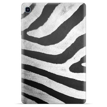 Custodia in TPU per Samsung Galaxy Tab S6 Lite 2020/2022/2024 - Zebra