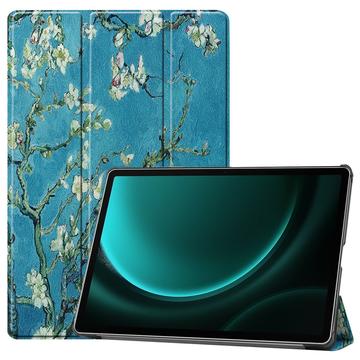 Custodia Smart Folio serie Tri-Fold per Samsung Galaxy Tab S9 FE+